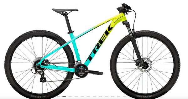 Specialized rockhopper 29 best sale vs trek marlin 5