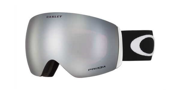 Oakley flight deck hotsell xm black iridium lens