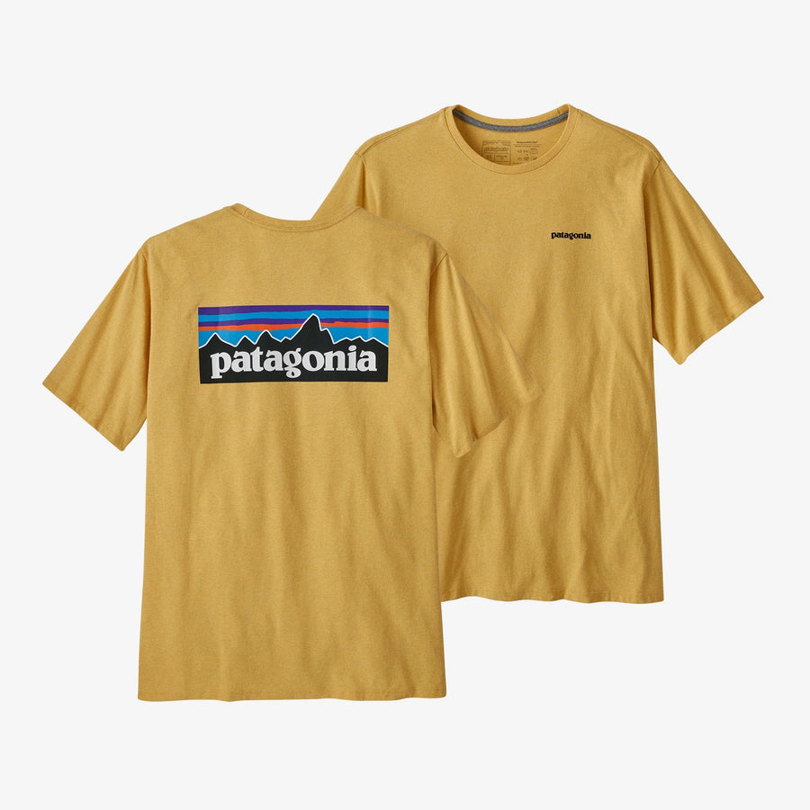 Patagonia - Men's P-6 Logo Responsibili-Tee