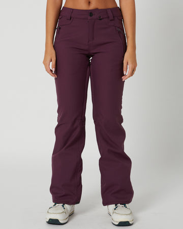 VOLCOM - WOMENS SPECIES STRETCH PANT