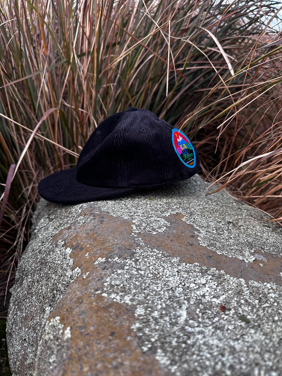 BIG ALS - CORDUROY CAP