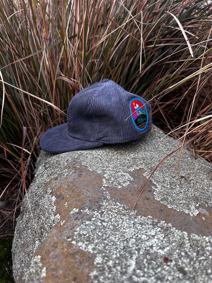 BIG ALS - CORDUROY CAP