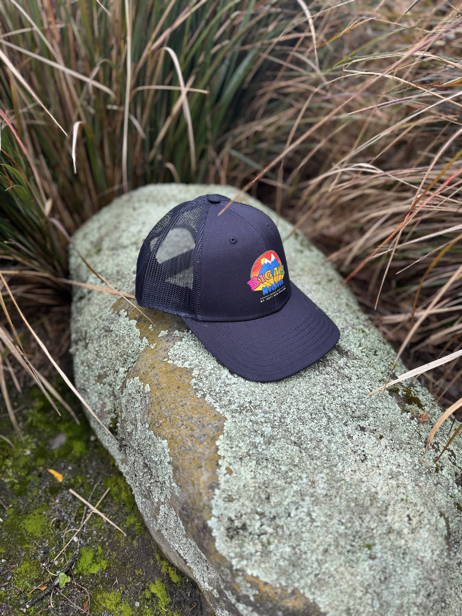 BIG ALS - ICON TRUCKER CAP