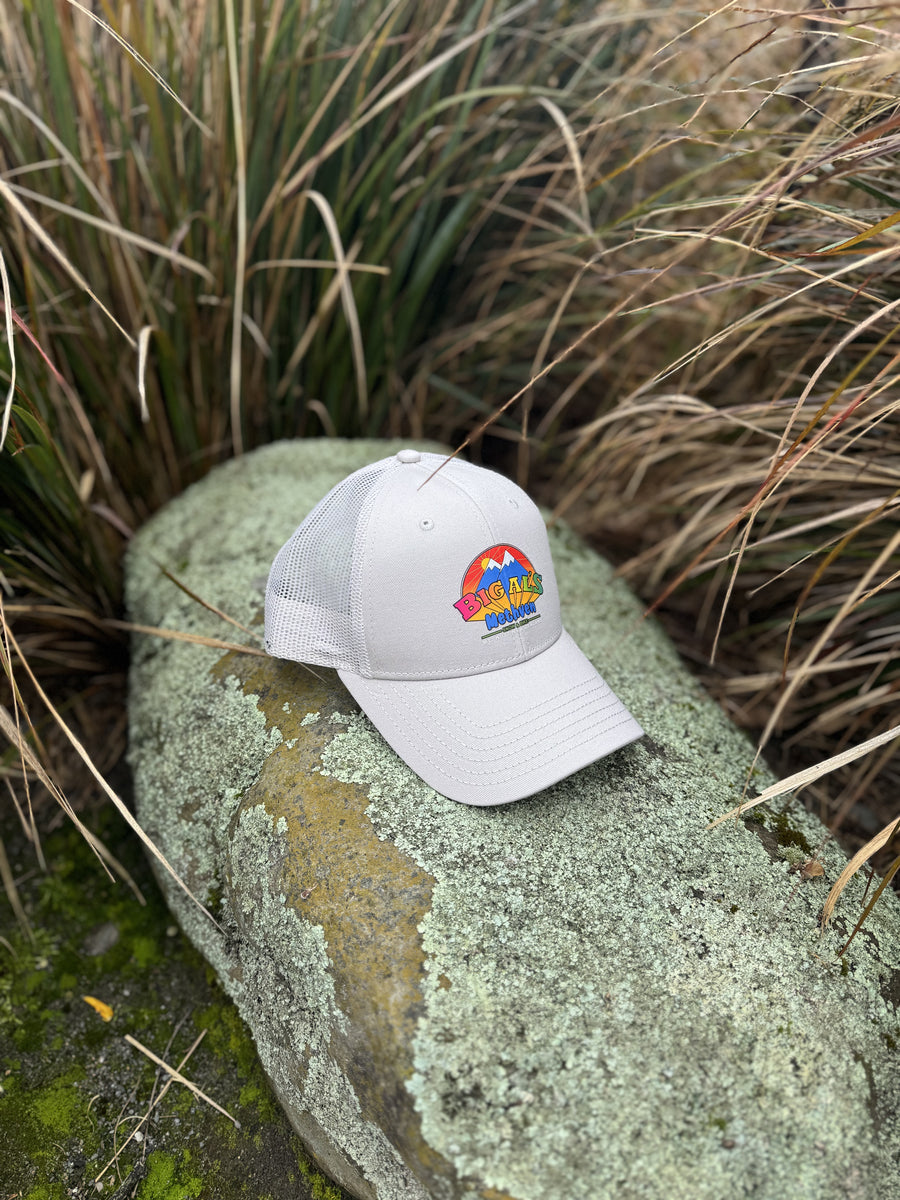 BIG ALS - ICON TRUCKER CAP