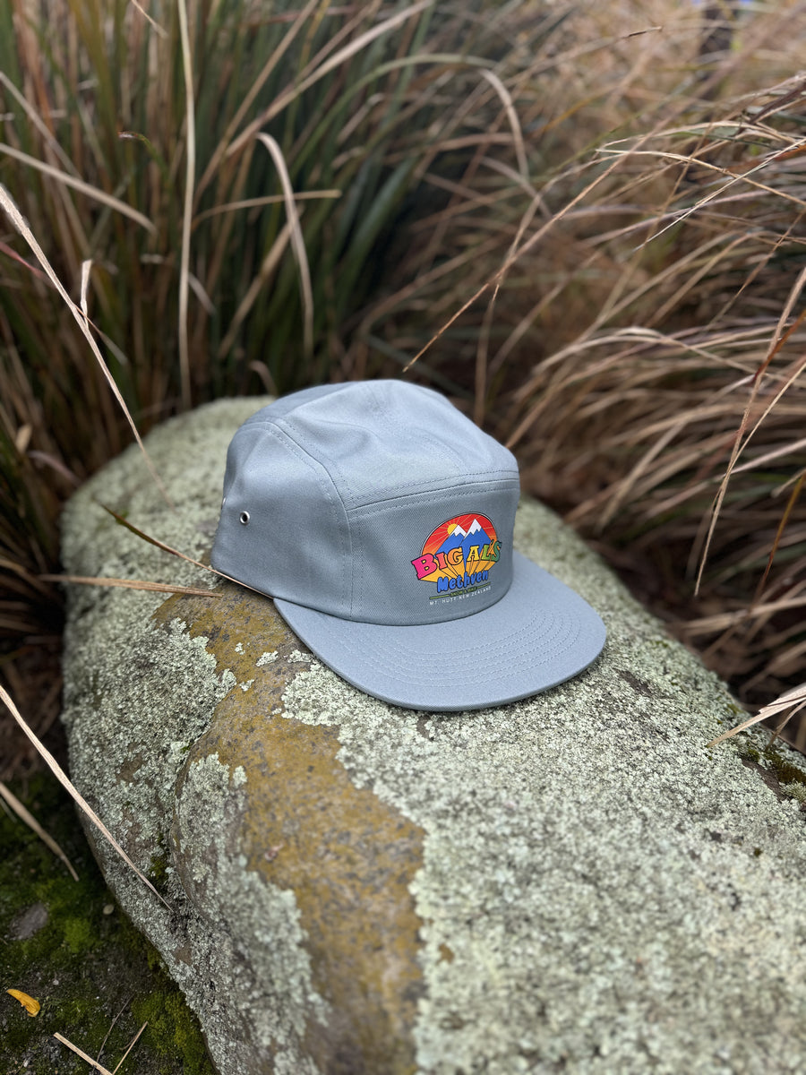 BIG ALS - FIVE PANEL CAP