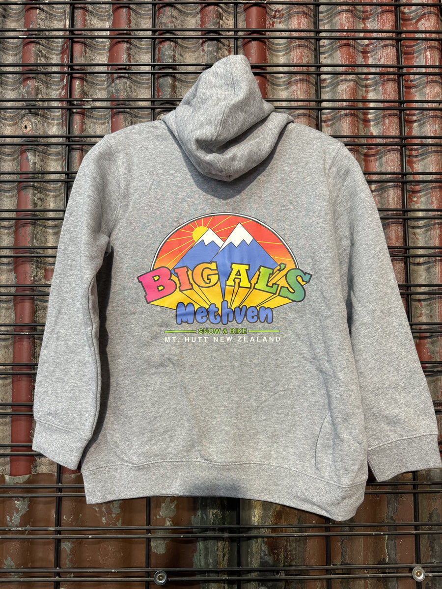 BIG ALS - YOUTH HOODIE