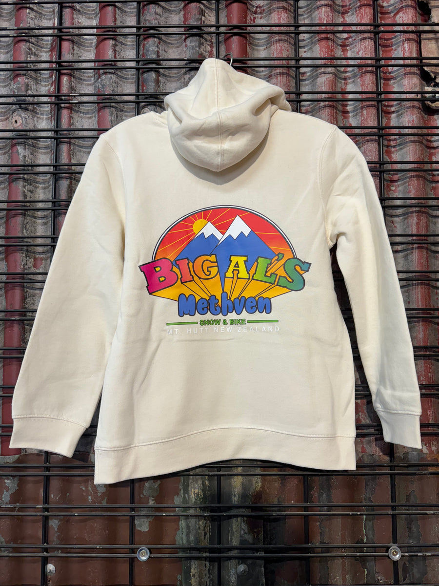 BIG ALS - YOUTH HOODIE