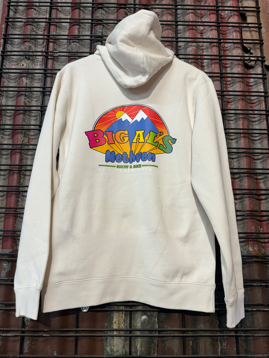 BIG AL'S - PREMIUM HOODIE