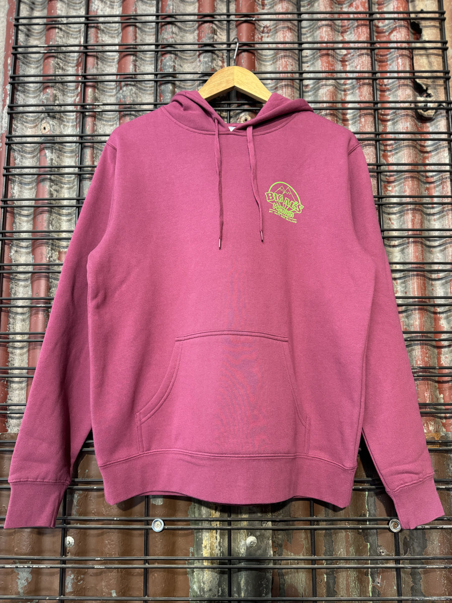 BIG AL'S - PREMIUM HOODIE