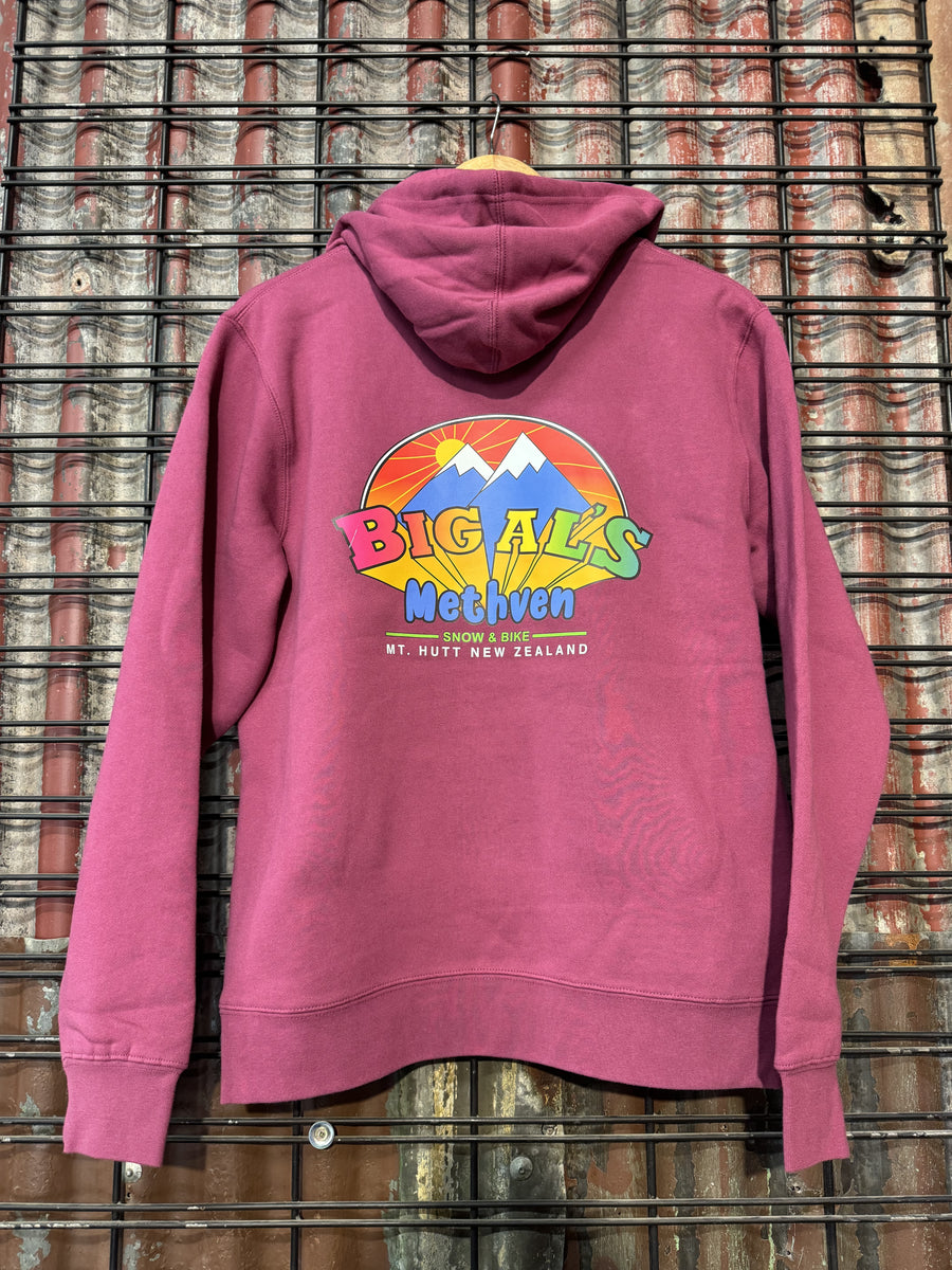 BIG AL'S - PREMIUM HOODIE