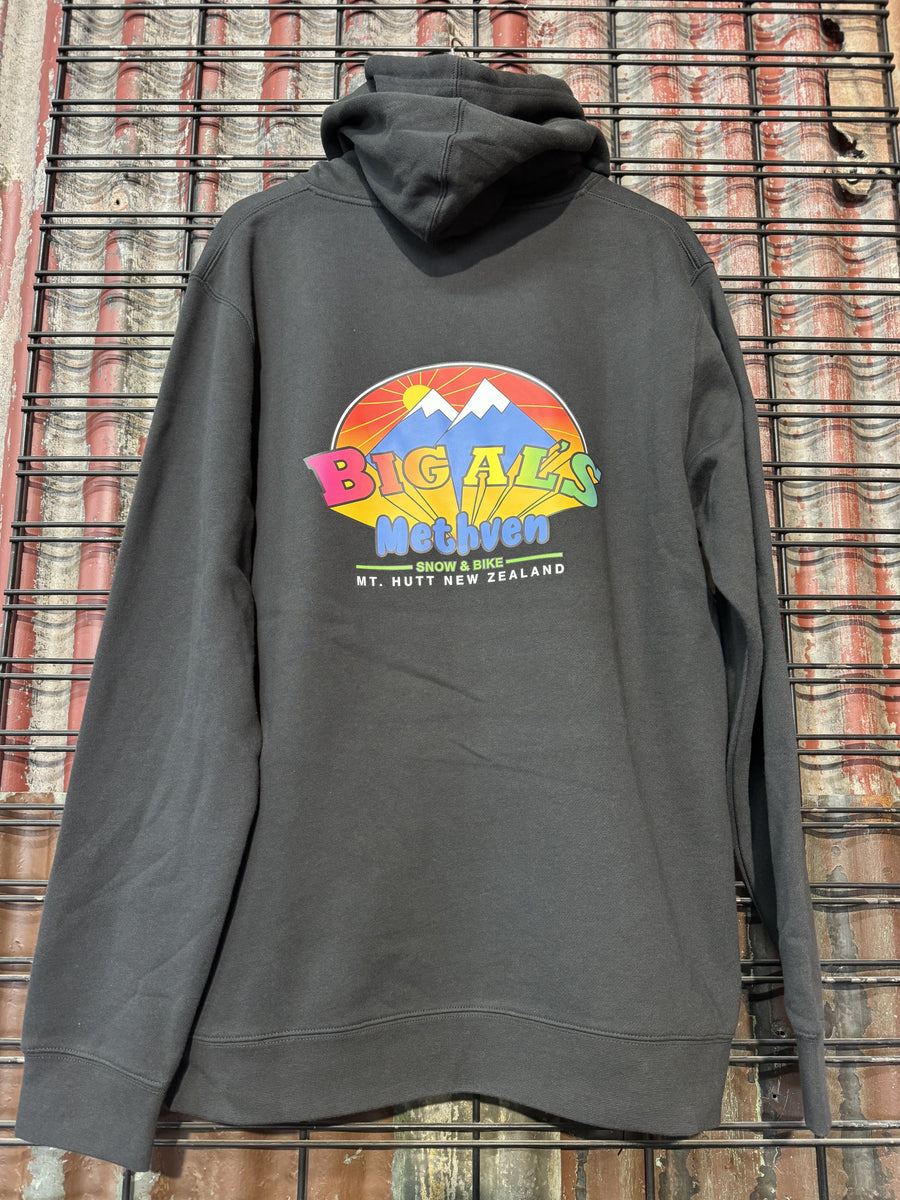 BIG AL'S - PREMIUM HOODIE