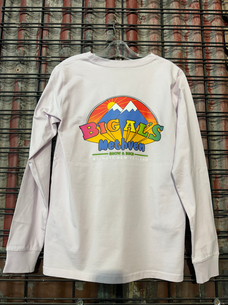 BIG ALS - CLASSIC LONG SLEEVE