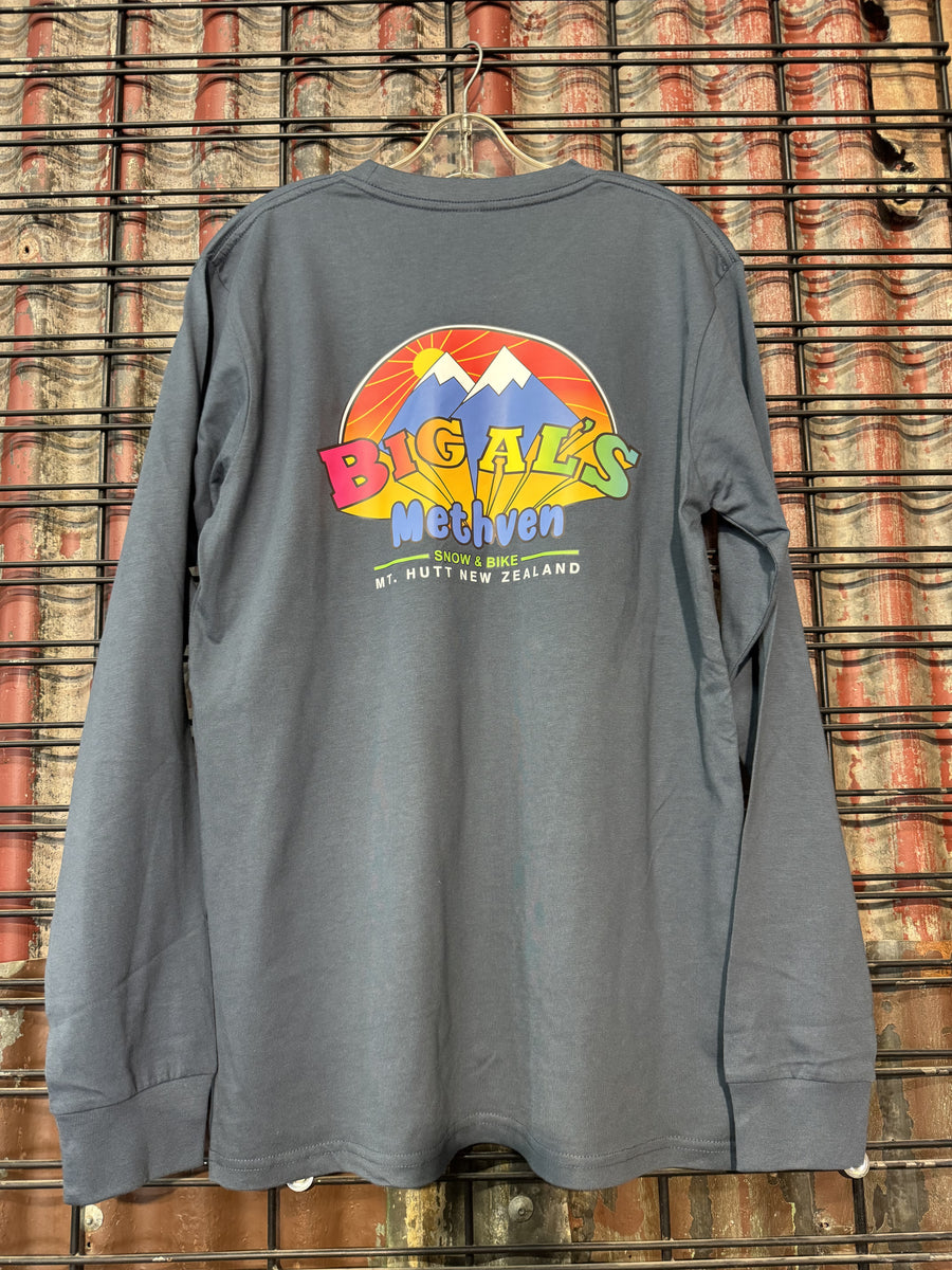 BIG ALS - CLASSIC LONG SLEEVE