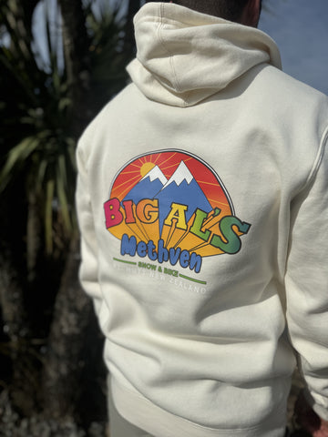 BIG AL'S - PREMIUM HOODIE