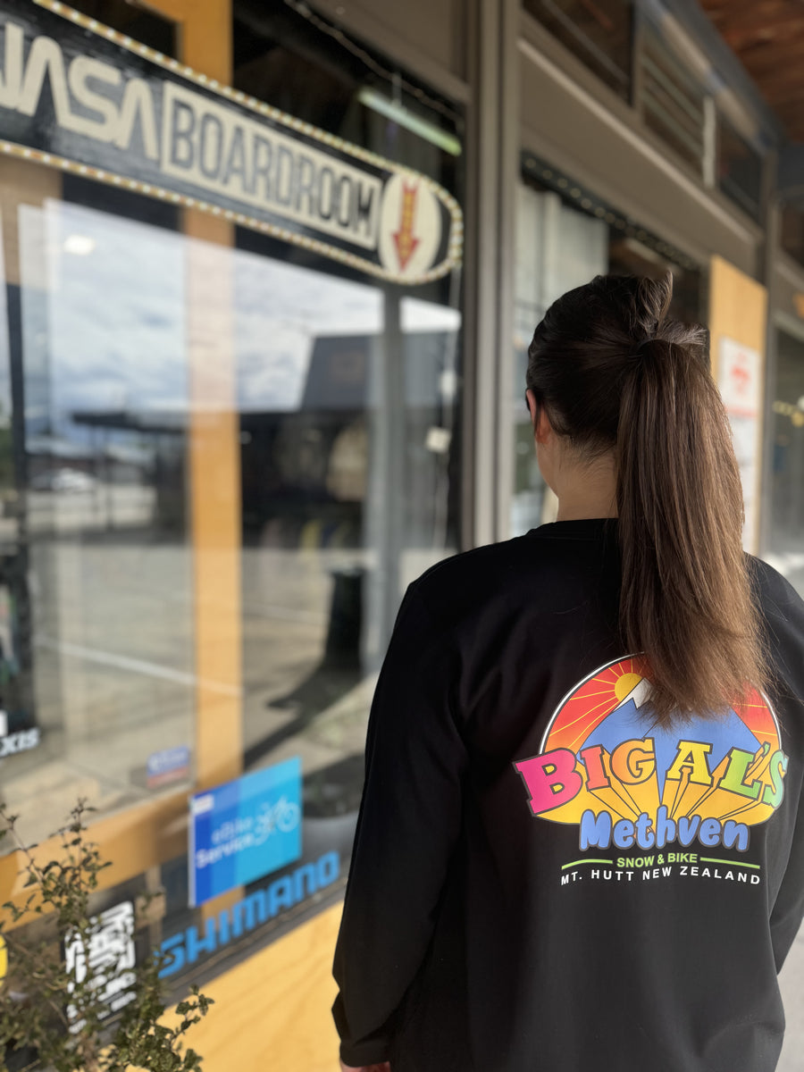 BIG ALS - CLASSIC LONG SLEEVE