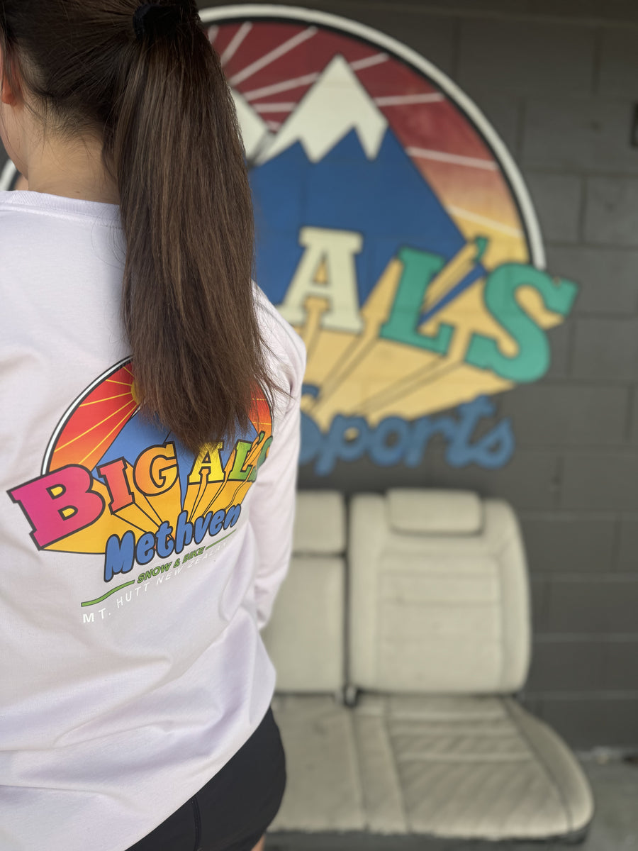 BIG ALS - CLASSIC LONG SLEEVE