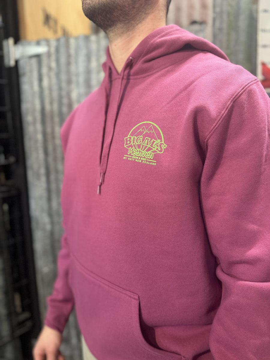 BIG AL'S - PREMIUM HOODIE