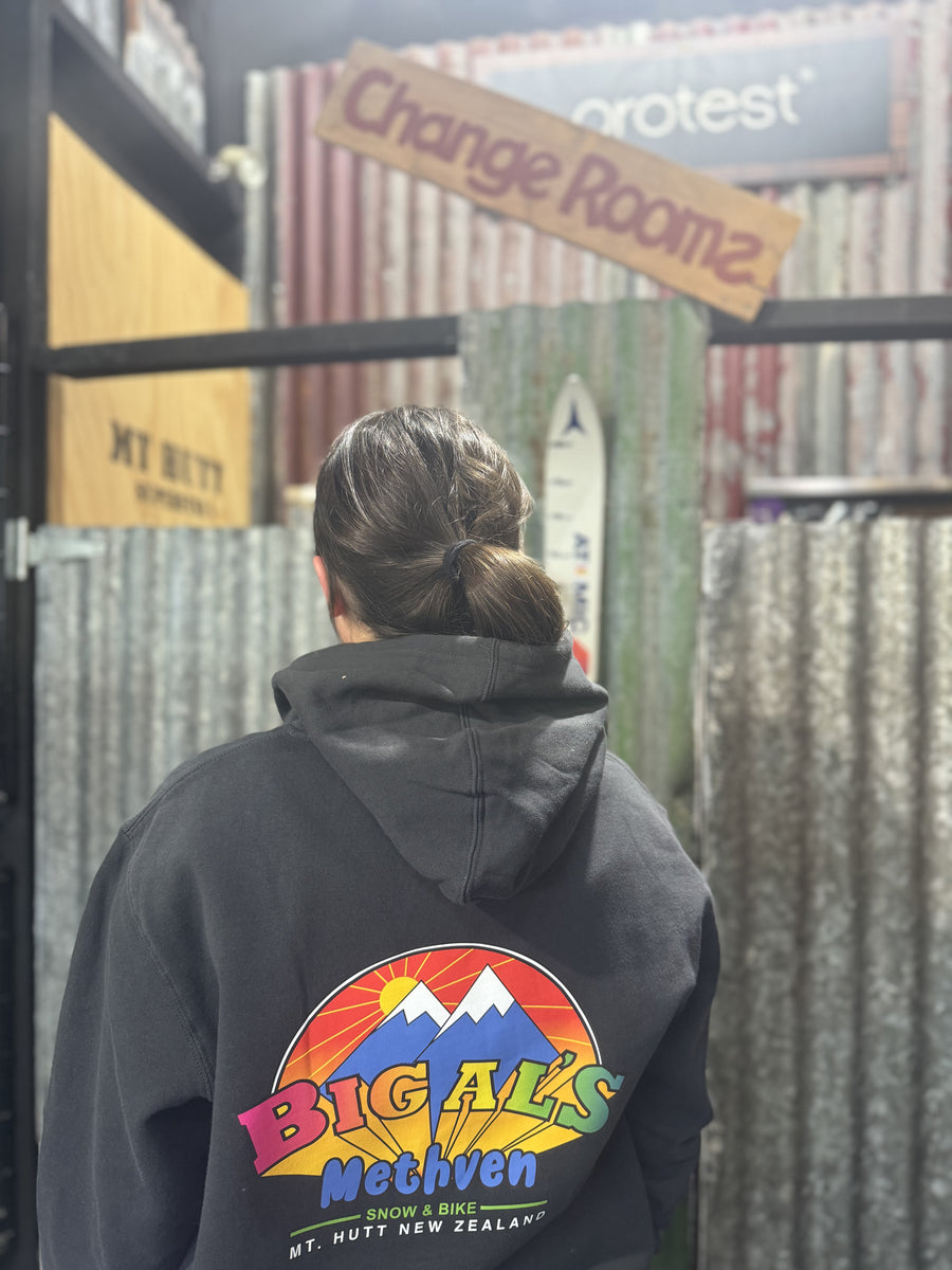 BIG AL'S - PREMIUM HOODIE