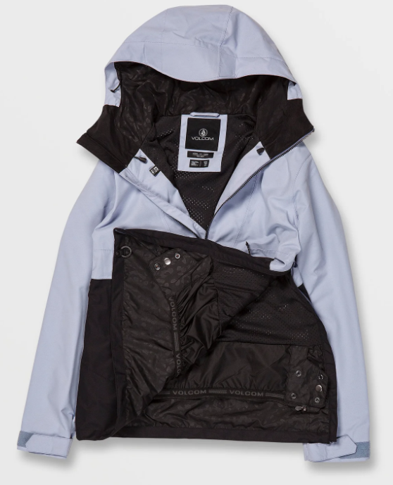 VOLCOM - WOMENS ASHFEILD PULLOVER JACKET