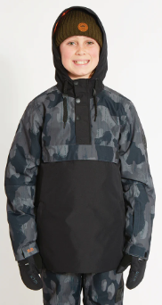 XTM - RILEY ANORAK JACKET - YOUTH