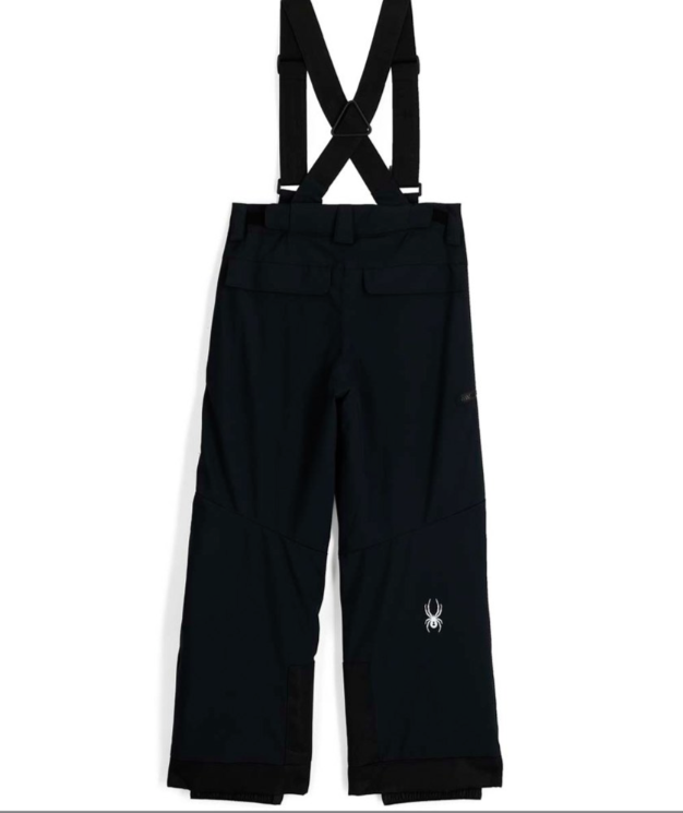 SPYDER - BOYS PROPULSION PANTS BLACK