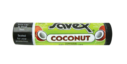 SAVEX LIP BALM - Coconut