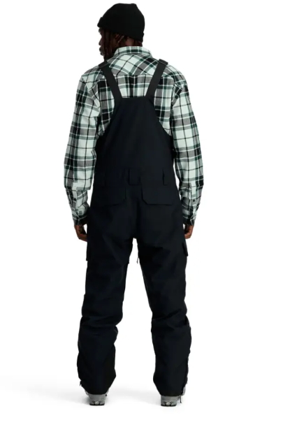 SPYDER - MENS TERRAIN BIB PANTS