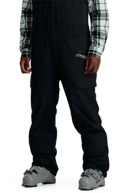 SPYDER - MENS TERRAIN BIB PANTS