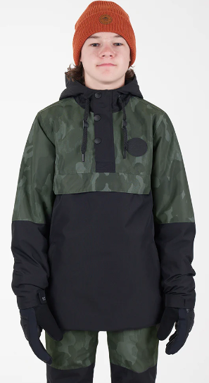 XTM - RILEY ANORAK JACKET - YOUTH