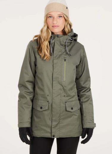 PROTEST - CHESSIE JACKET - WOMENS