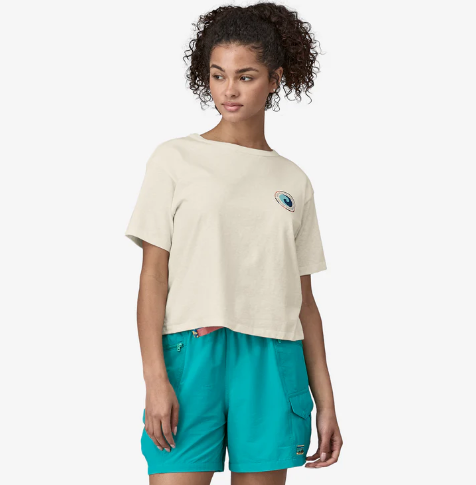 PATAGONIA - WOMENS UNITY FITZ EASY CUT RESPONSIBLE TEE