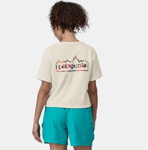 PATAGONIA - WOMENS UNITY FITZ EASY CUT RESPONSIBLE TEE