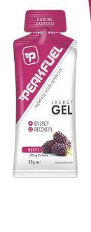 PEAK FUEL ENERGY GELS