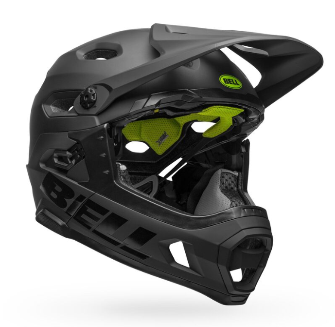 BELL - SUPER DH HELMET