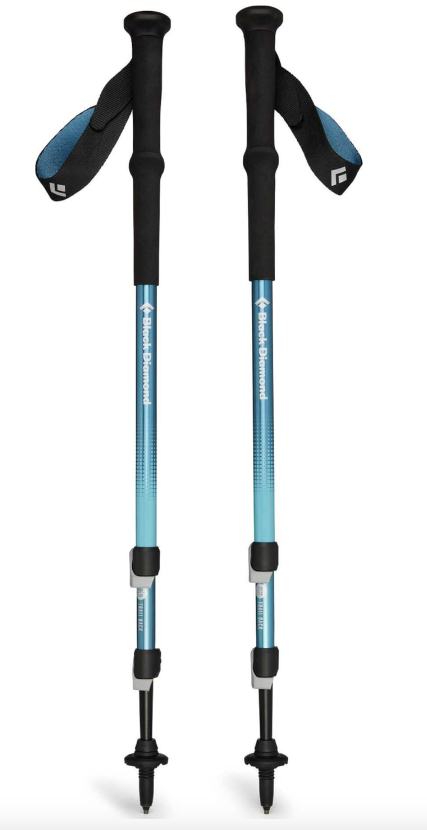 BLACK DIAMOND - TRAIL BACK TREKKING POLE