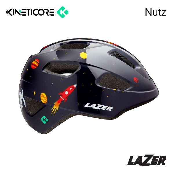 LAZER HELMET - NUTZ - KINETICORE Range