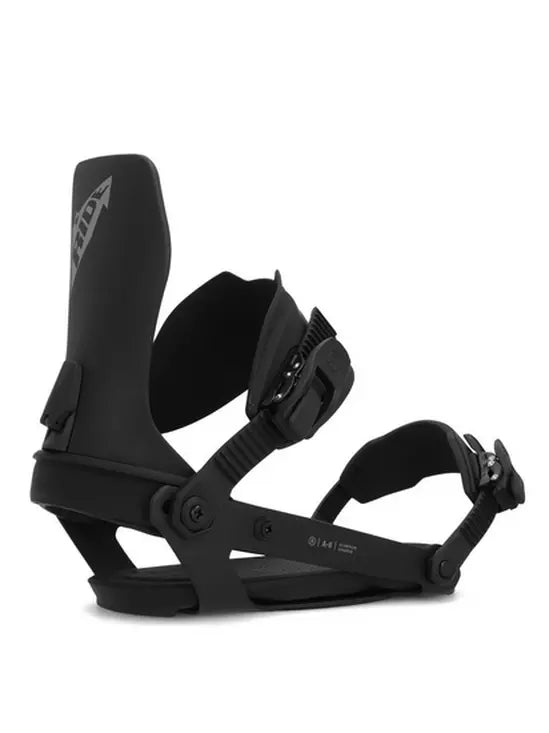 RIDE A-6 SNOWBOARD BINDINGS 2024