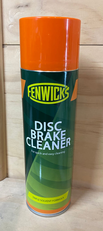 FENWICK'S DISC BRAKE CLEANER